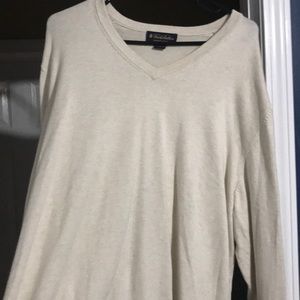 Brooks brothers sweater